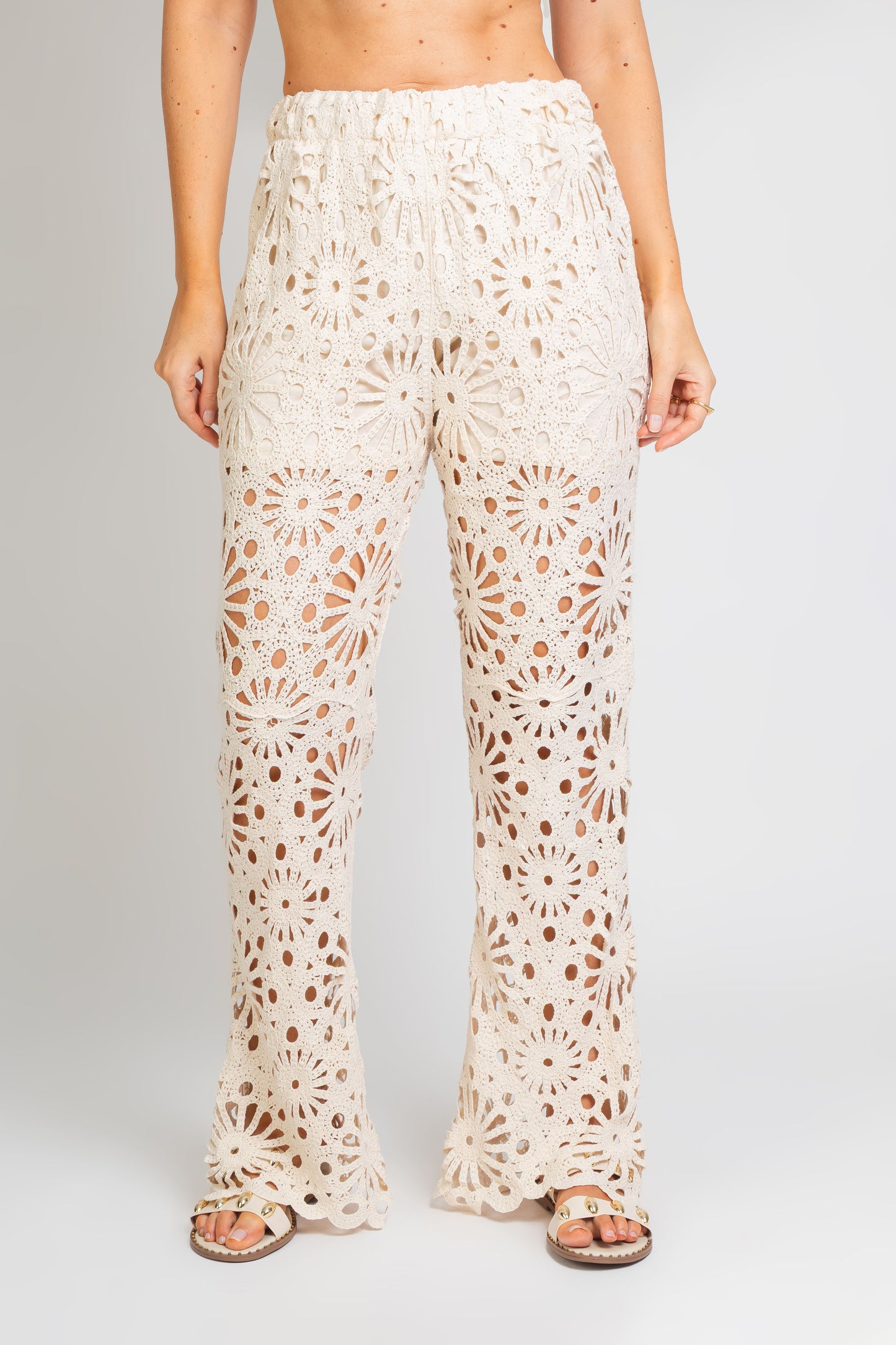Conjunto Crochê OFF